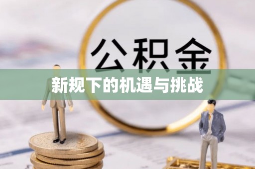 江北新规下的机遇与挑战
