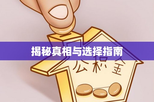 江北揭秘真相与选择指南