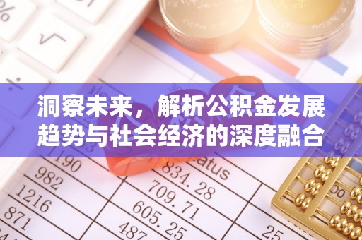 江北洞察未来，解析公积金发展趋势与社会经济的深度融合