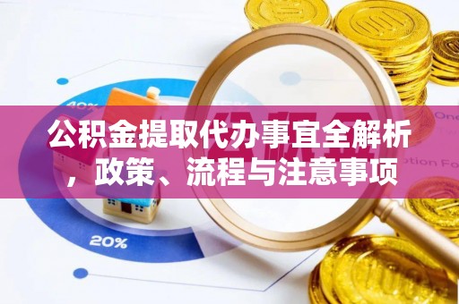 江北公积金提取代办事宜全解析，政策、流程与注意事项