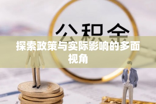 江北探索政策与实际影响的多面视角